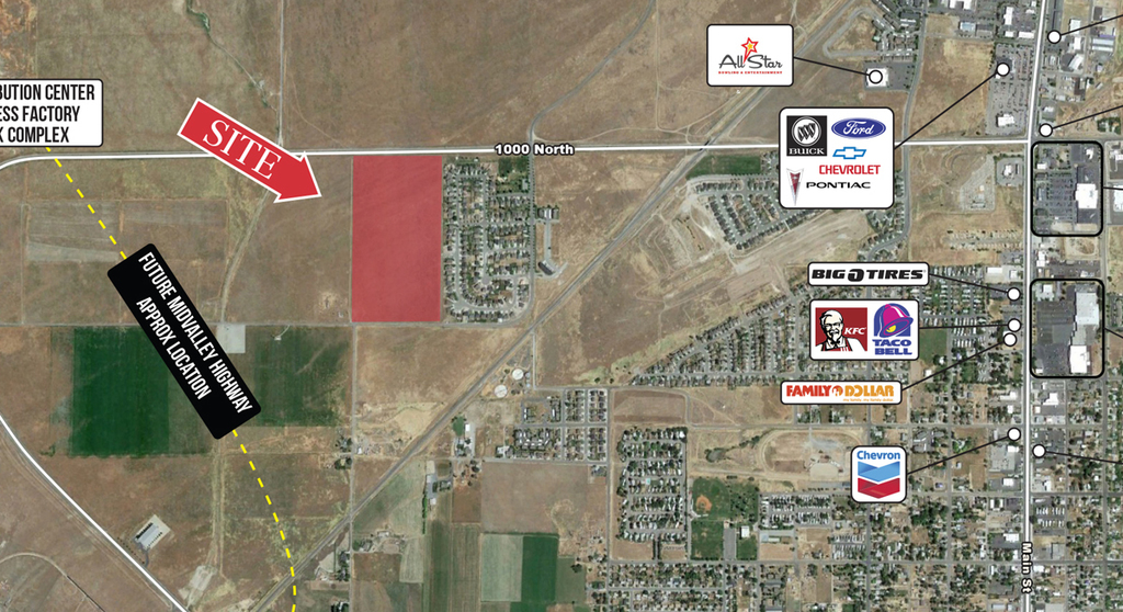 Land for Sale in Tooele Utah 84074